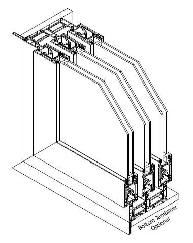 SLIDING AND STACK DOOR - Homerit UPVC double glazing windows & doors